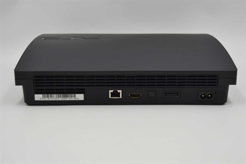 Playstation 3 - Slim - 250 GB HDD - Konsol - SNR 02-27453973-1346892-CECH-2004B (B Grade) (Genbrug)